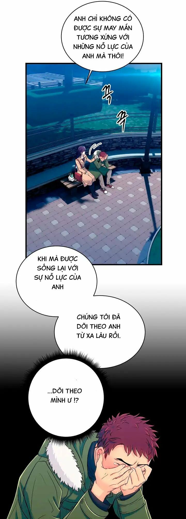 Bác Sĩ Trùng Sinh Chapter 1 - Trang 2