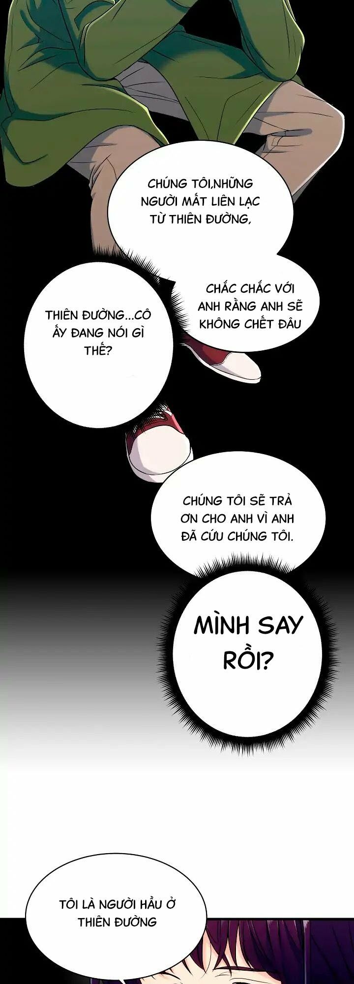 Bác Sĩ Trùng Sinh Chapter 1 - Trang 2