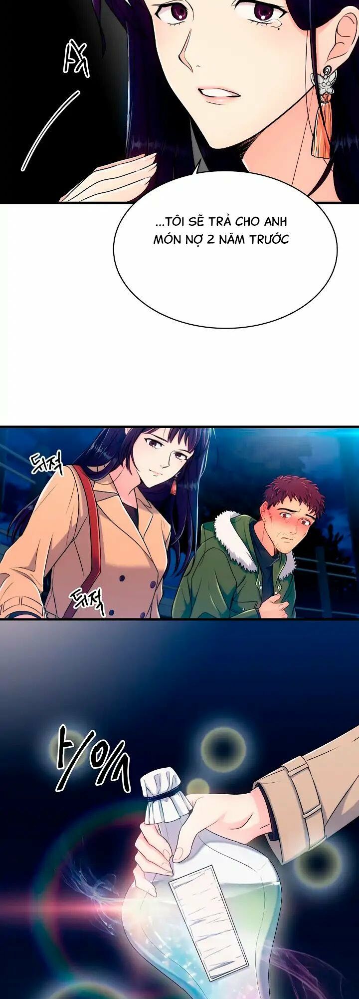 Bác Sĩ Trùng Sinh Chapter 1 - Trang 2
