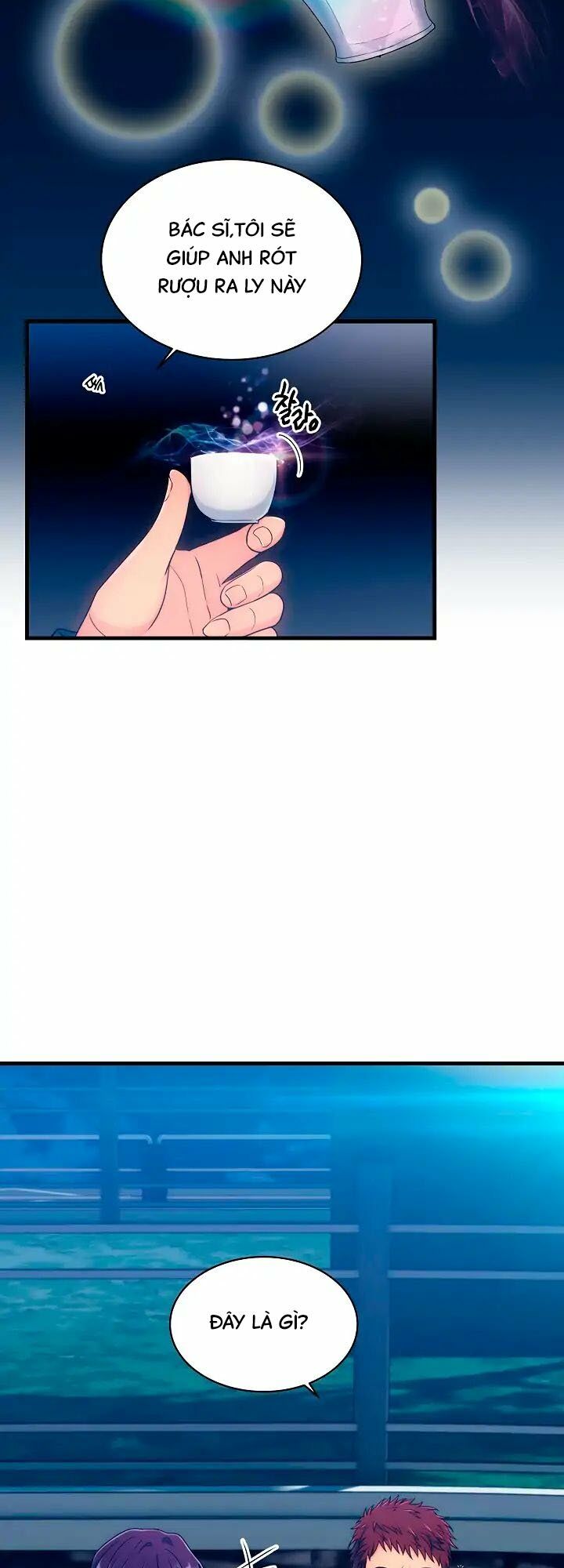 Bác Sĩ Trùng Sinh Chapter 1 - Trang 2