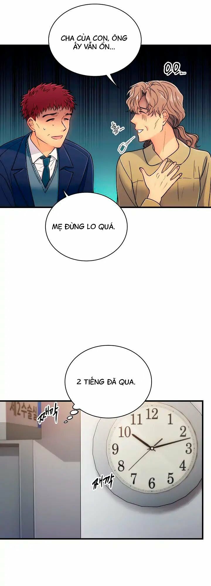 Bác Sĩ Trùng Sinh Chapter 10 - Trang 2