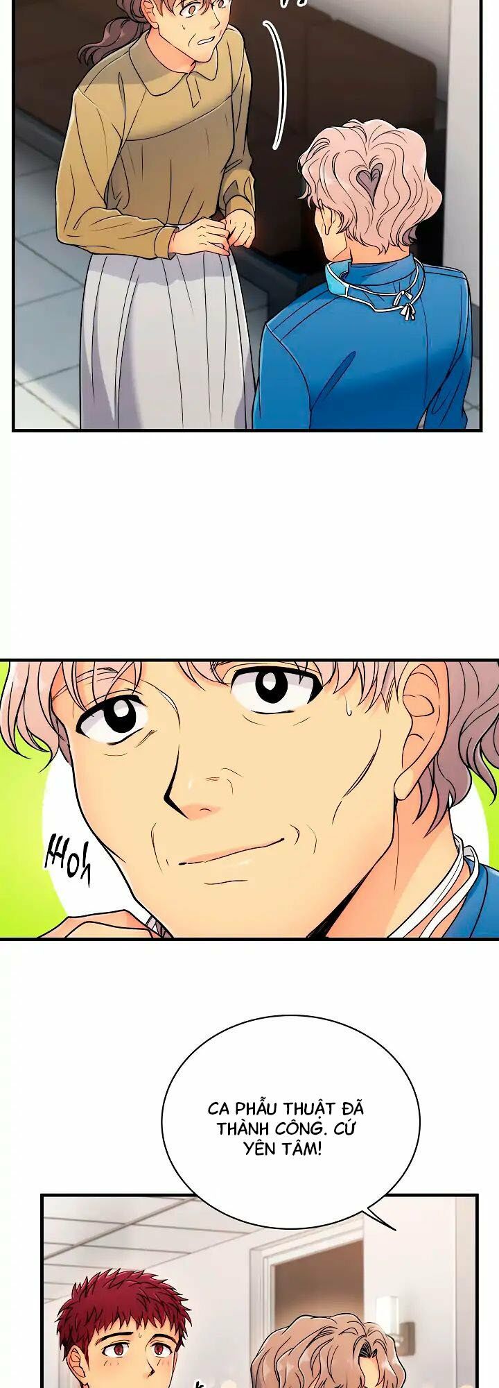 Bác Sĩ Trùng Sinh Chapter 10 - Trang 2