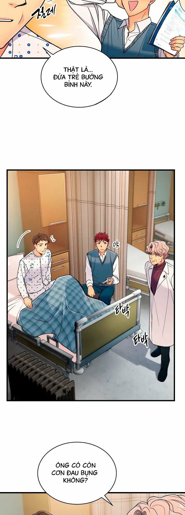 Bác Sĩ Trùng Sinh Chapter 10 - Trang 2