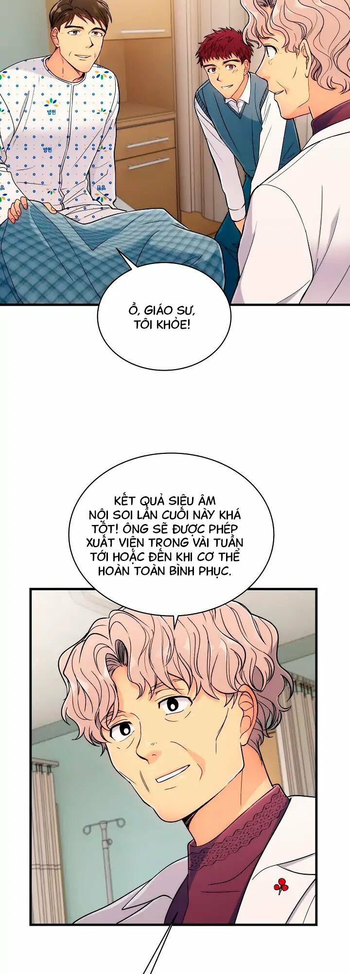 Bác Sĩ Trùng Sinh Chapter 10 - Trang 2