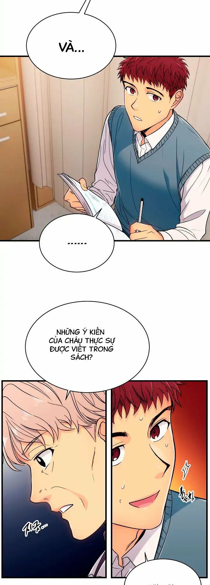 Bác Sĩ Trùng Sinh Chapter 10 - Trang 2