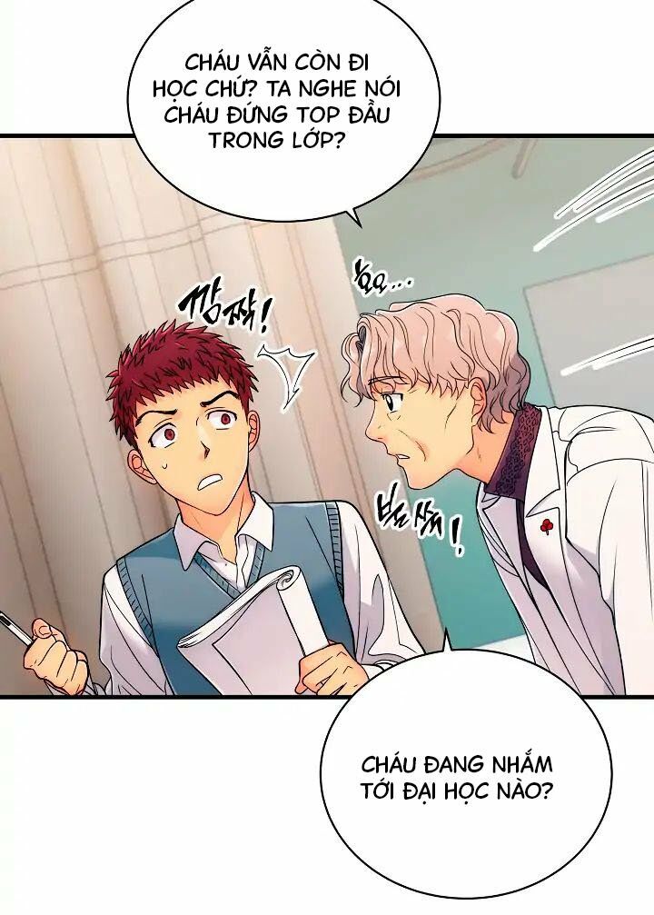 Bác Sĩ Trùng Sinh Chapter 10 - Trang 2