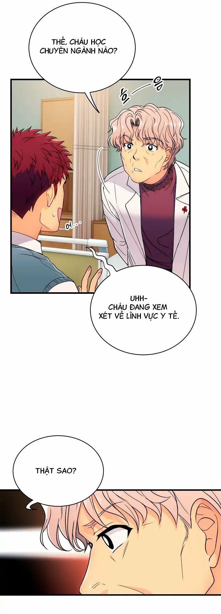 Bác Sĩ Trùng Sinh Chapter 10 - Trang 2