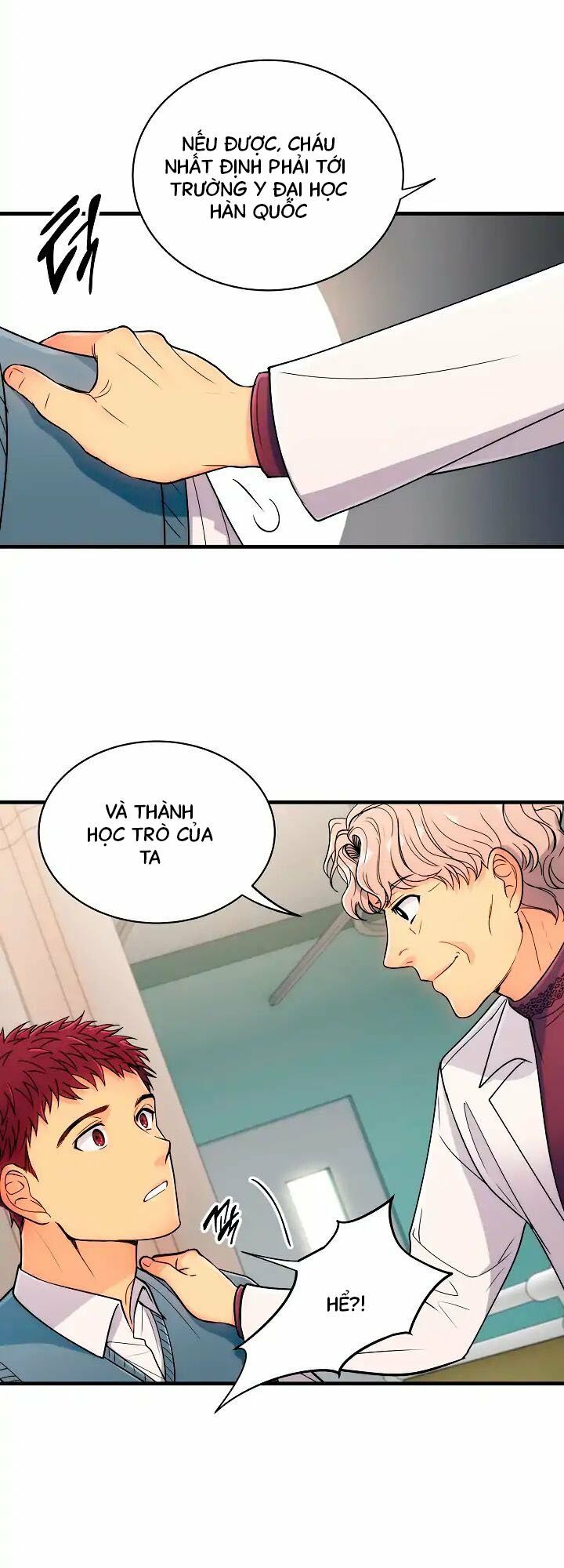 Bác Sĩ Trùng Sinh Chapter 10 - Trang 2