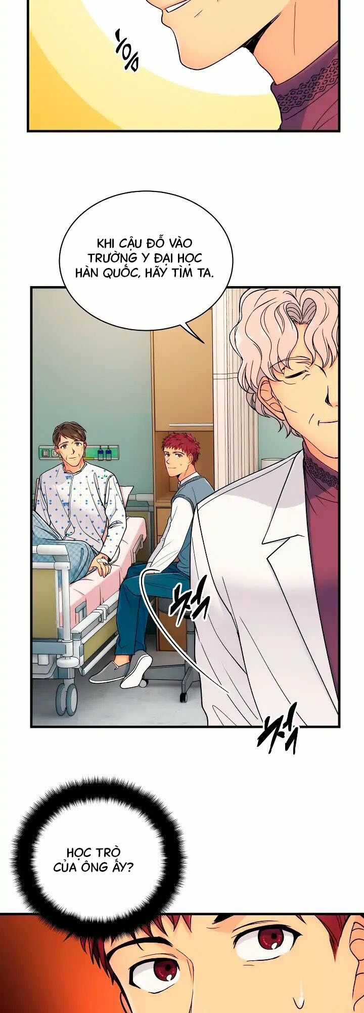 Bác Sĩ Trùng Sinh Chapter 10 - Trang 2