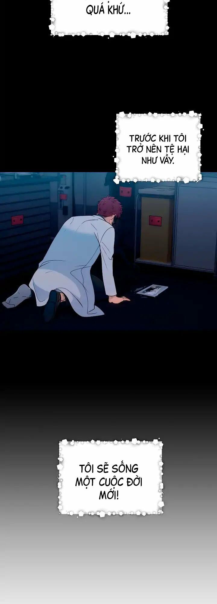 Bác Sĩ Trùng Sinh Chapter 10 - Trang 2