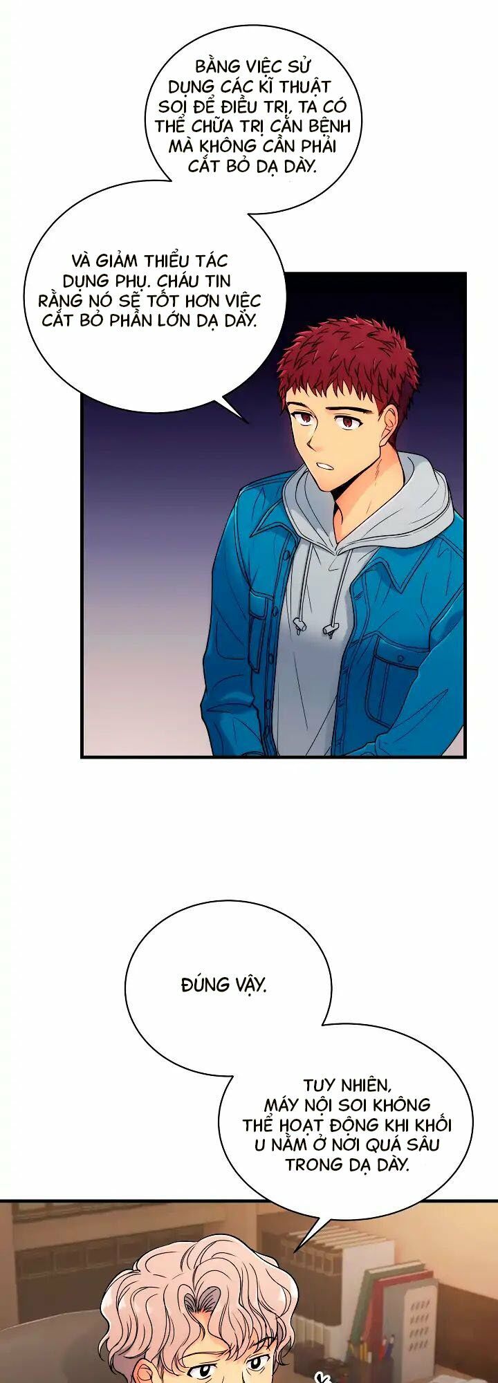 Bác Sĩ Trùng Sinh Chapter 10 - Trang 2