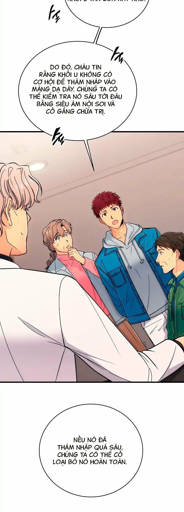 Bác Sĩ Trùng Sinh Chapter 10 - Trang 2