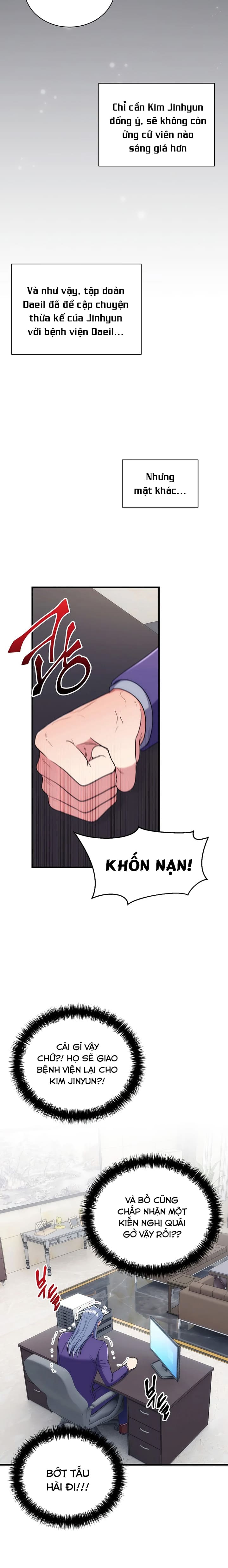 Bác Sĩ Trùng Sinh Chapter 126 - Trang 2