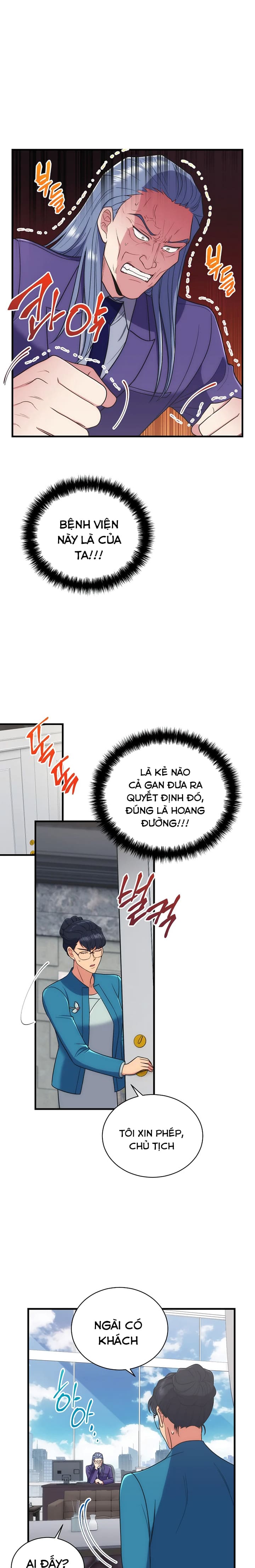 Bác Sĩ Trùng Sinh Chapter 126 - Trang 2