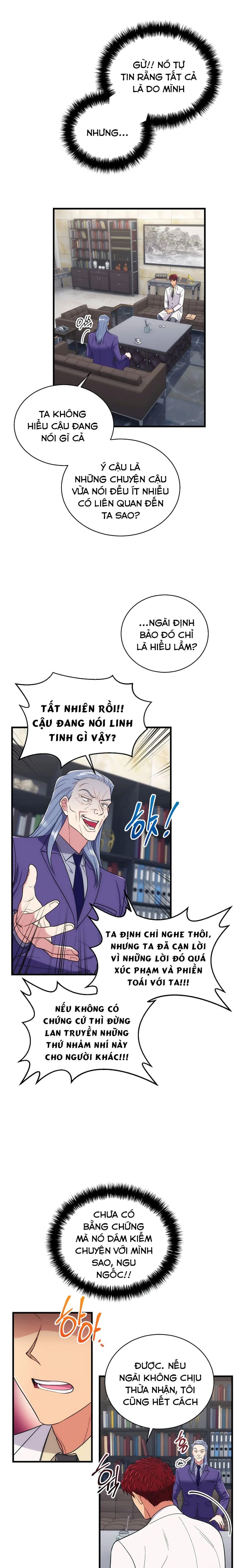 Bác Sĩ Trùng Sinh Chapter 126 - Trang 2