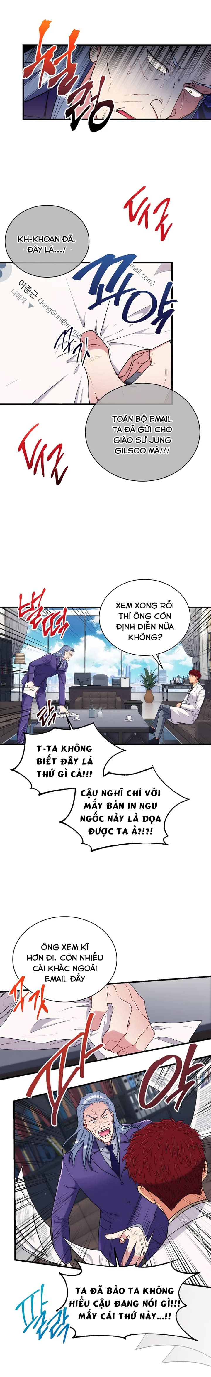 Bác Sĩ Trùng Sinh Chapter 126 - Trang 2