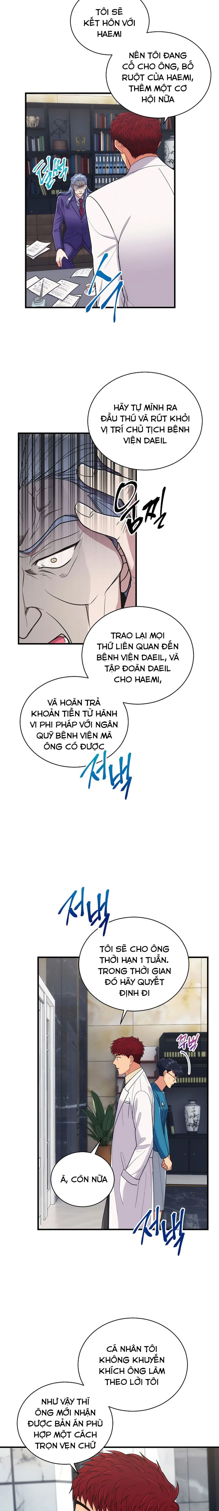 Bác Sĩ Trùng Sinh Chapter 126 - Trang 2