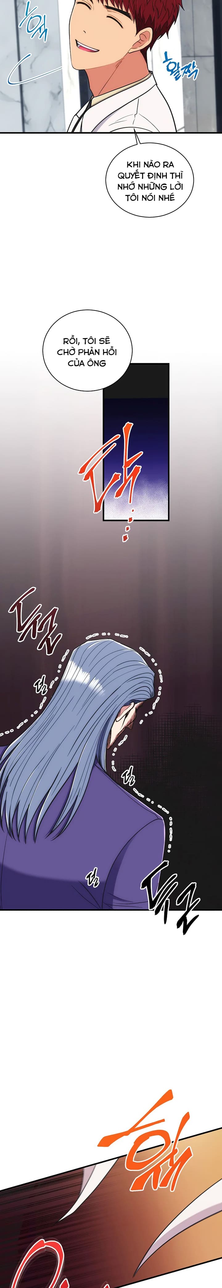 Bác Sĩ Trùng Sinh Chapter 126 - Trang 2