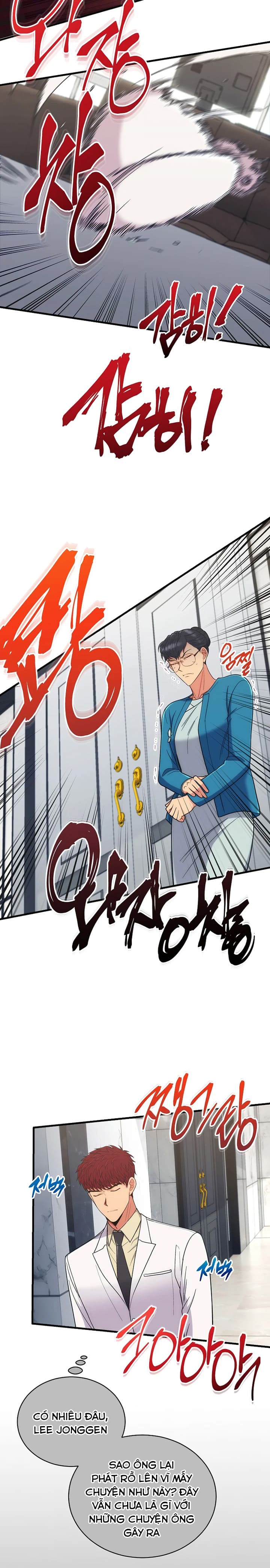 Bác Sĩ Trùng Sinh Chapter 126 - Trang 2