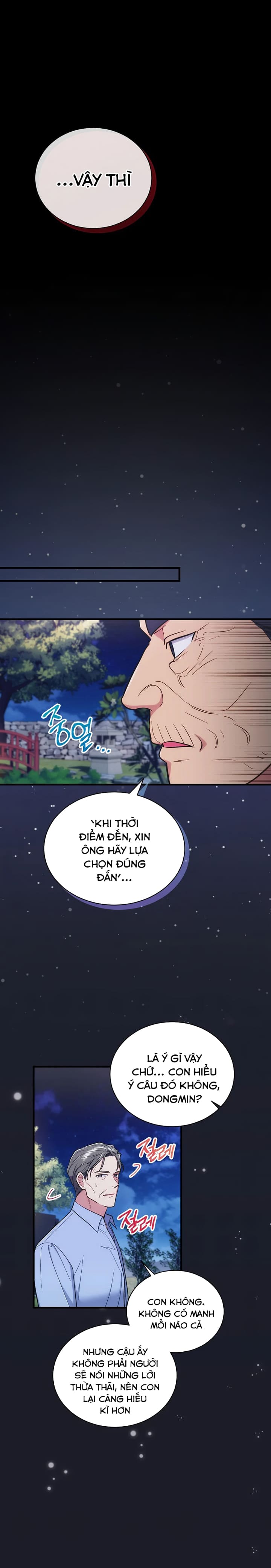 Bác Sĩ Trùng Sinh Chapter 126 - Trang 2