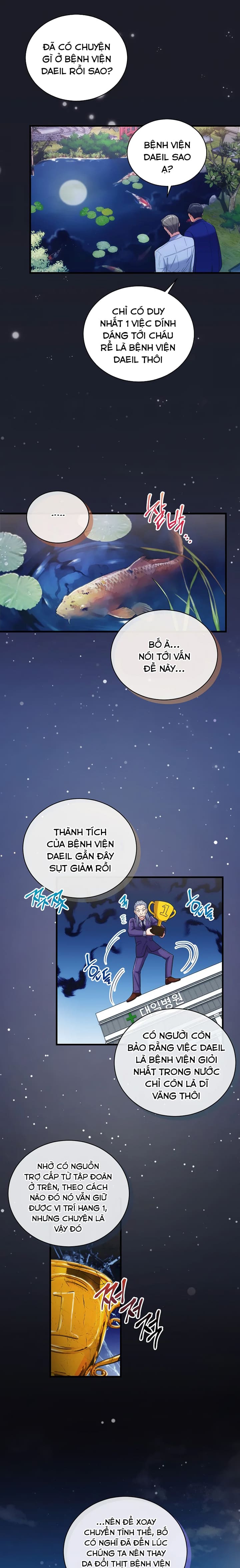 Bác Sĩ Trùng Sinh Chapter 126 - Trang 2