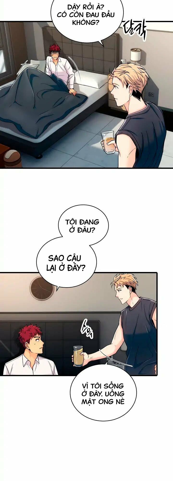 Bác Sĩ Trùng Sinh Chapter 13 - Trang 2