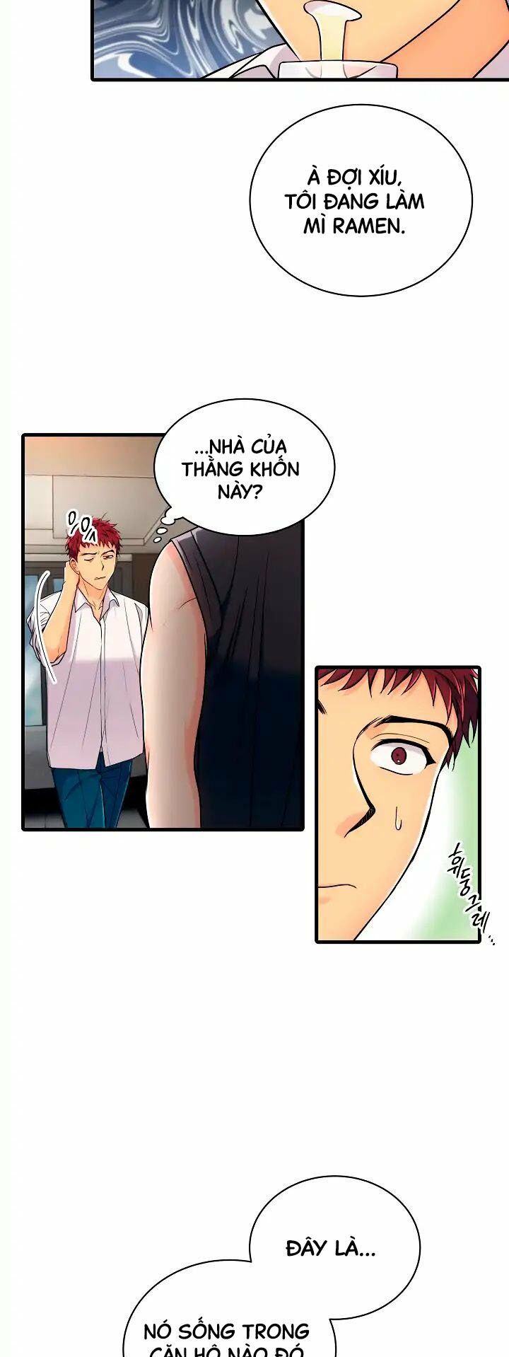 Bác Sĩ Trùng Sinh Chapter 13 - Trang 2