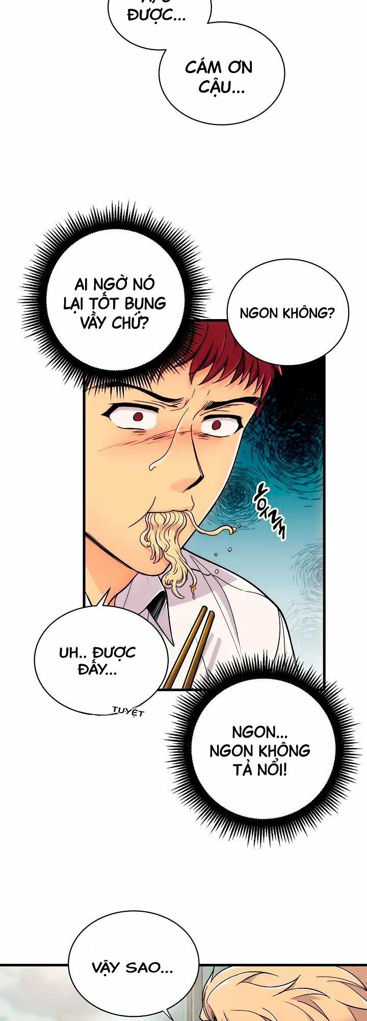 Bác Sĩ Trùng Sinh Chapter 13 - Trang 2