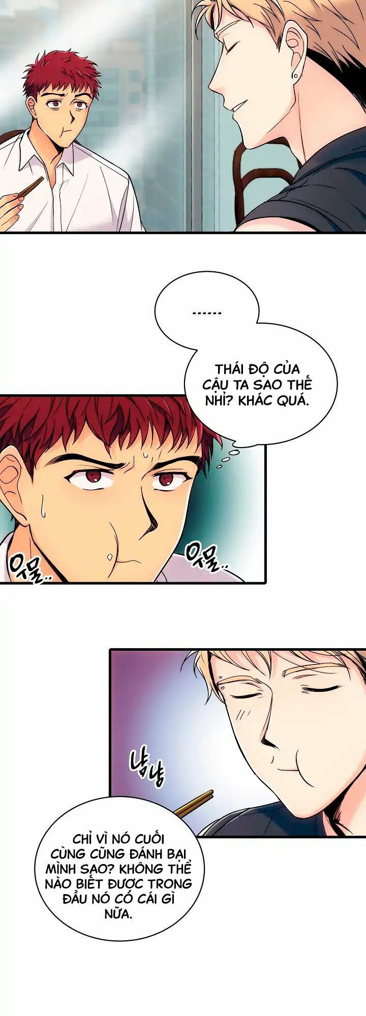 Bác Sĩ Trùng Sinh Chapter 13 - Trang 2