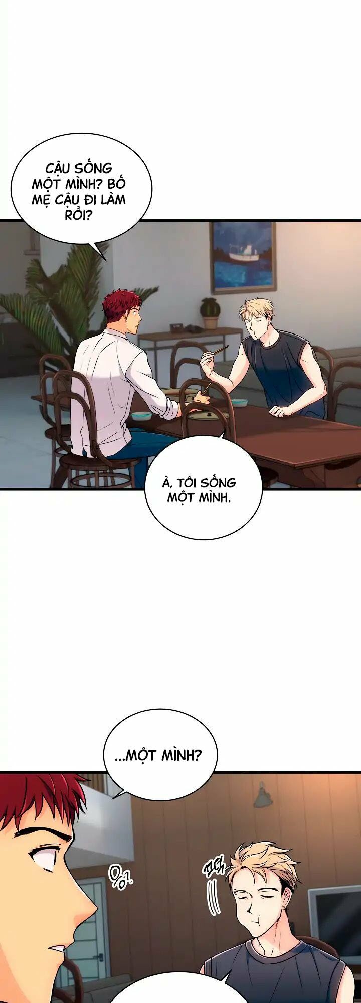 Bác Sĩ Trùng Sinh Chapter 13 - Trang 2