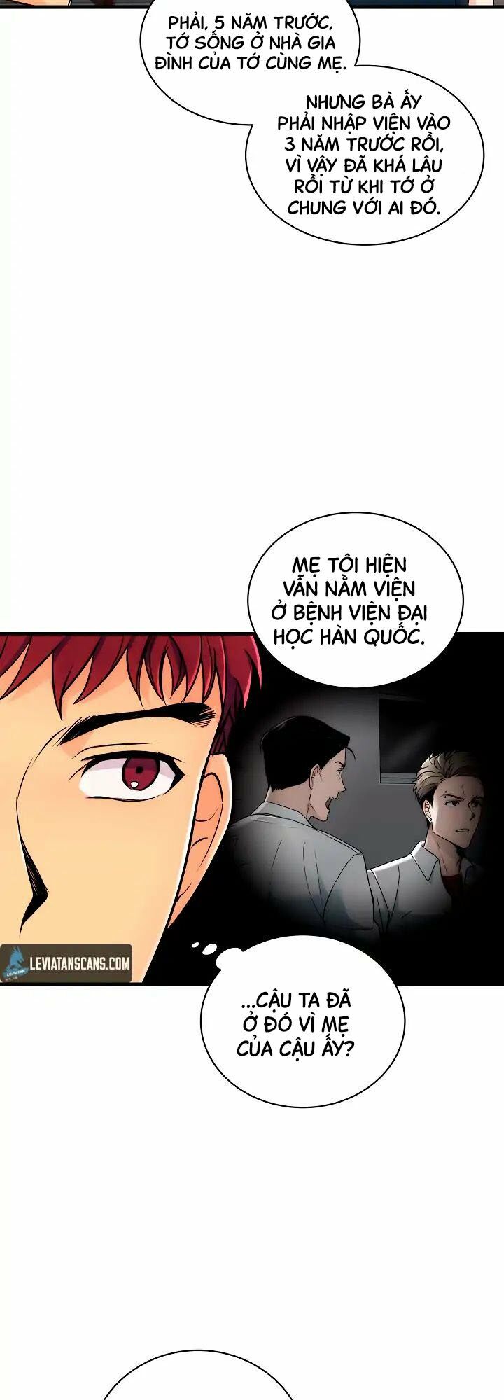 Bác Sĩ Trùng Sinh Chapter 13 - Trang 2