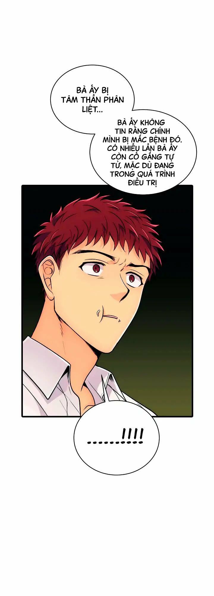 Bác Sĩ Trùng Sinh Chapter 13 - Trang 2