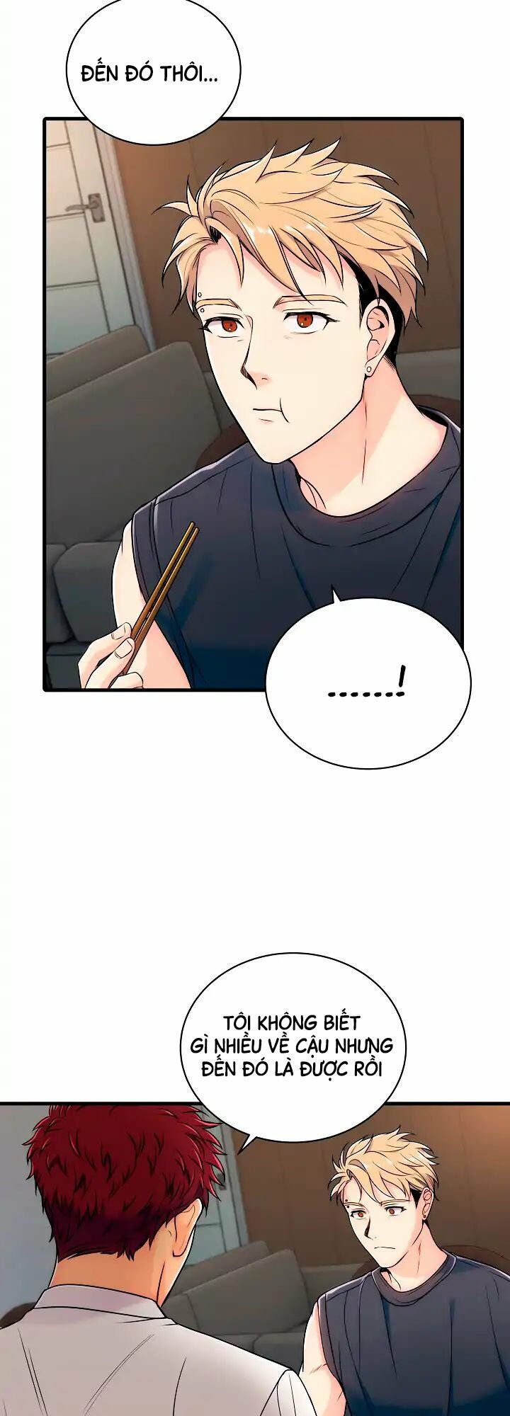 Bác Sĩ Trùng Sinh Chapter 13 - Trang 2