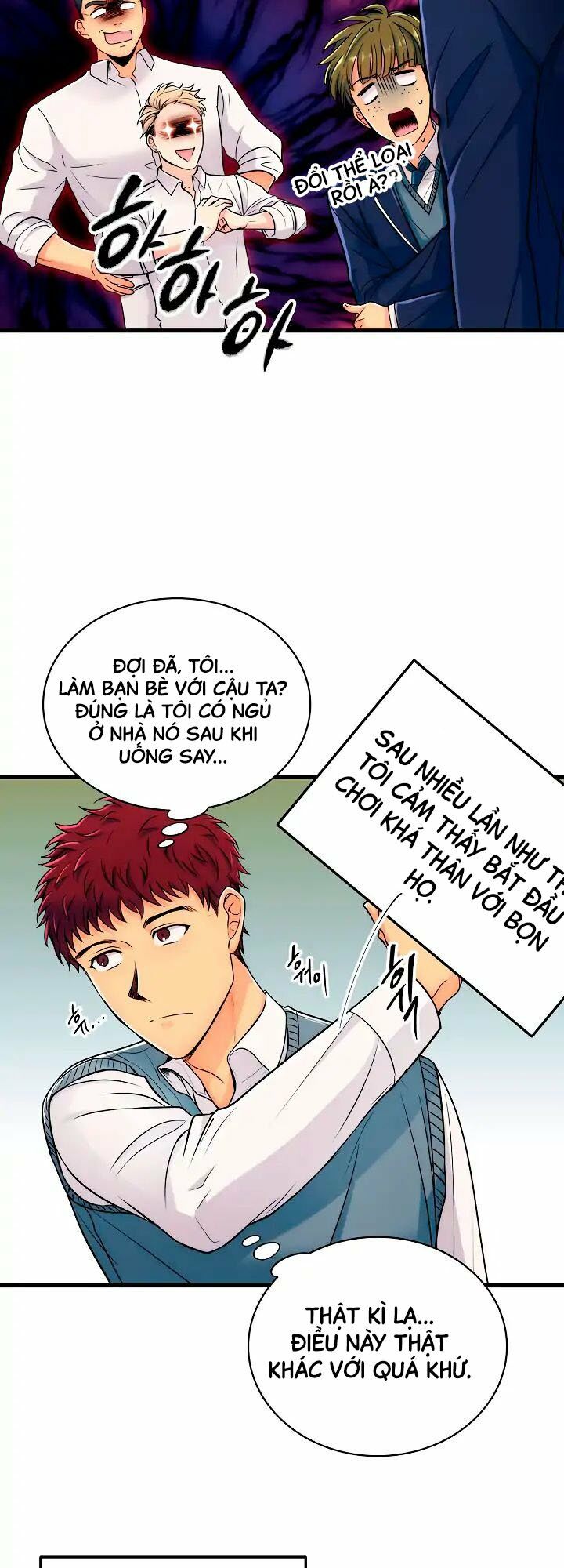 Bác Sĩ Trùng Sinh Chapter 13 - Trang 2