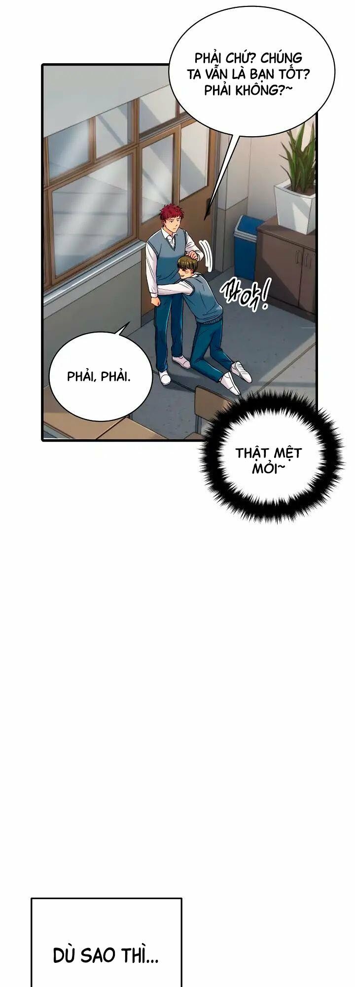 Bác Sĩ Trùng Sinh Chapter 13 - Trang 2