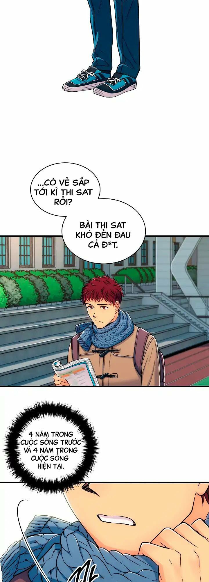 Bác Sĩ Trùng Sinh Chapter 13 - Trang 2