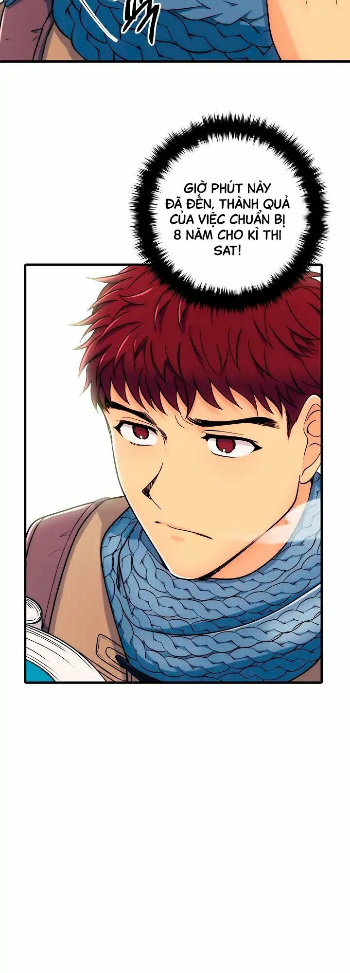 Bác Sĩ Trùng Sinh Chapter 13 - Trang 2