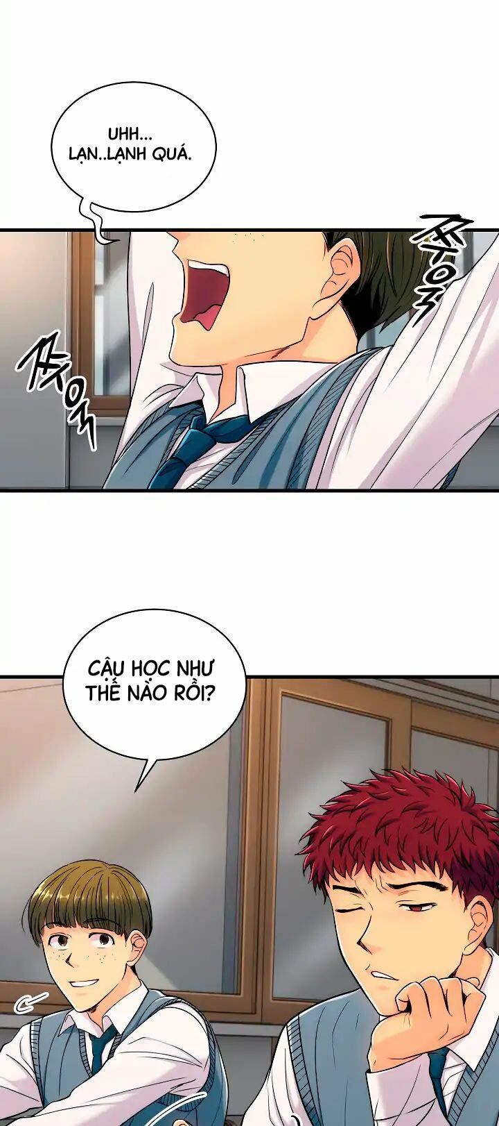 Bác Sĩ Trùng Sinh Chapter 13 - Trang 2