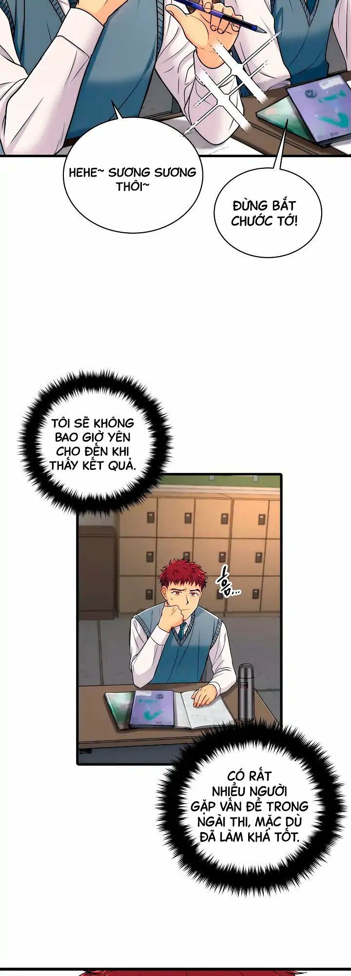 Bác Sĩ Trùng Sinh Chapter 13 - Trang 2