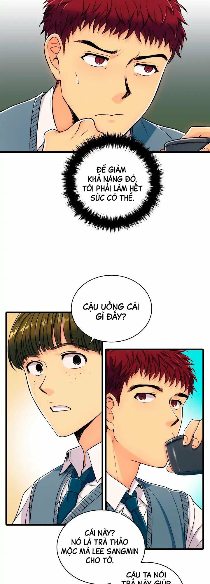 Bác Sĩ Trùng Sinh Chapter 13 - Trang 2