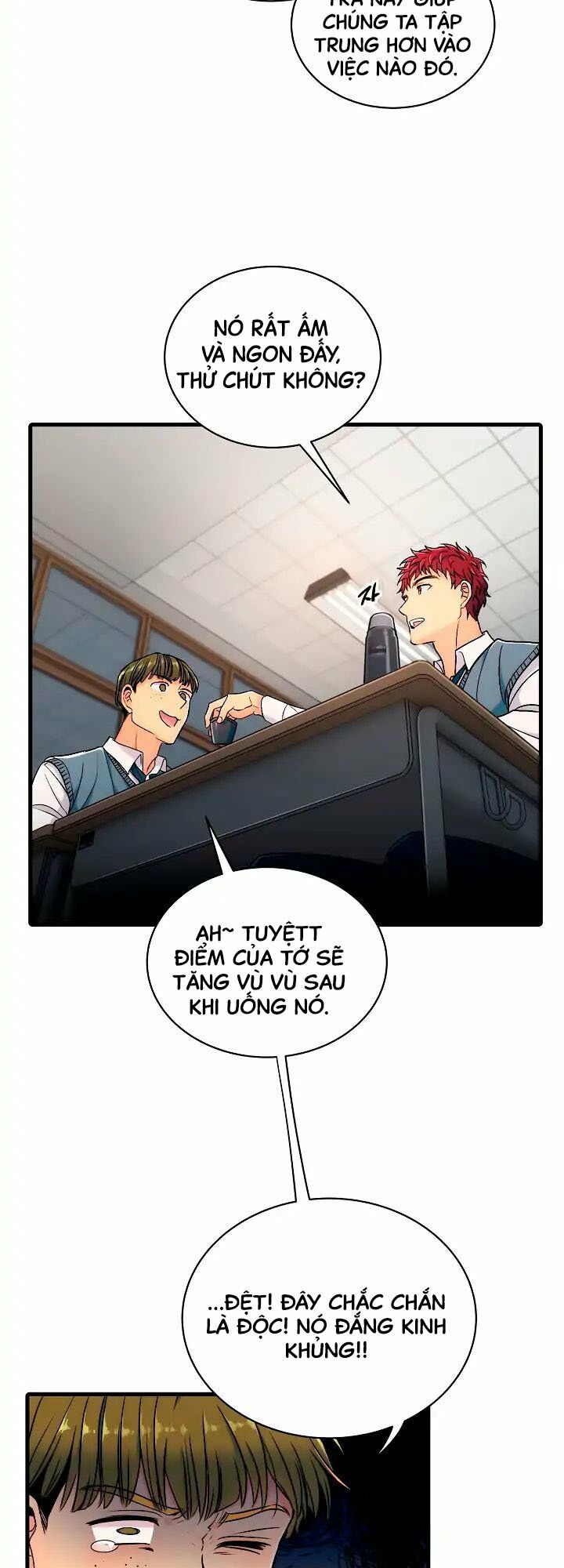 Bác Sĩ Trùng Sinh Chapter 13 - Trang 2