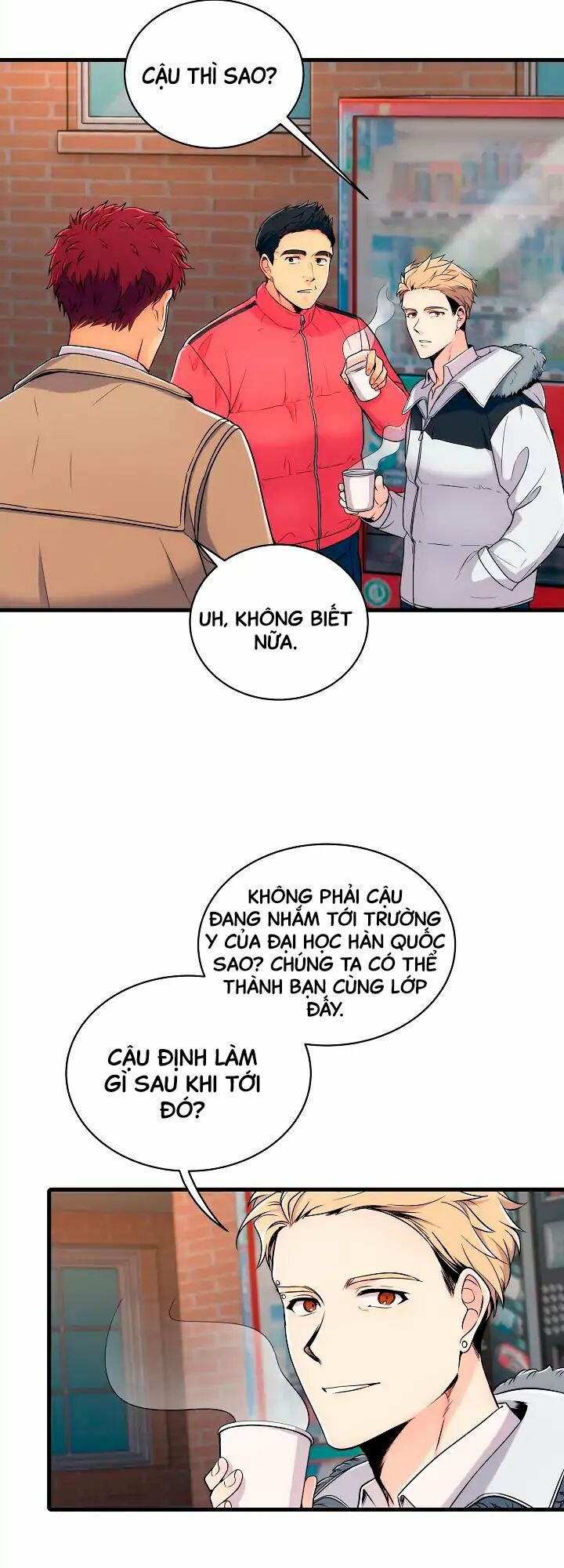 Bác Sĩ Trùng Sinh Chapter 13 - Trang 2