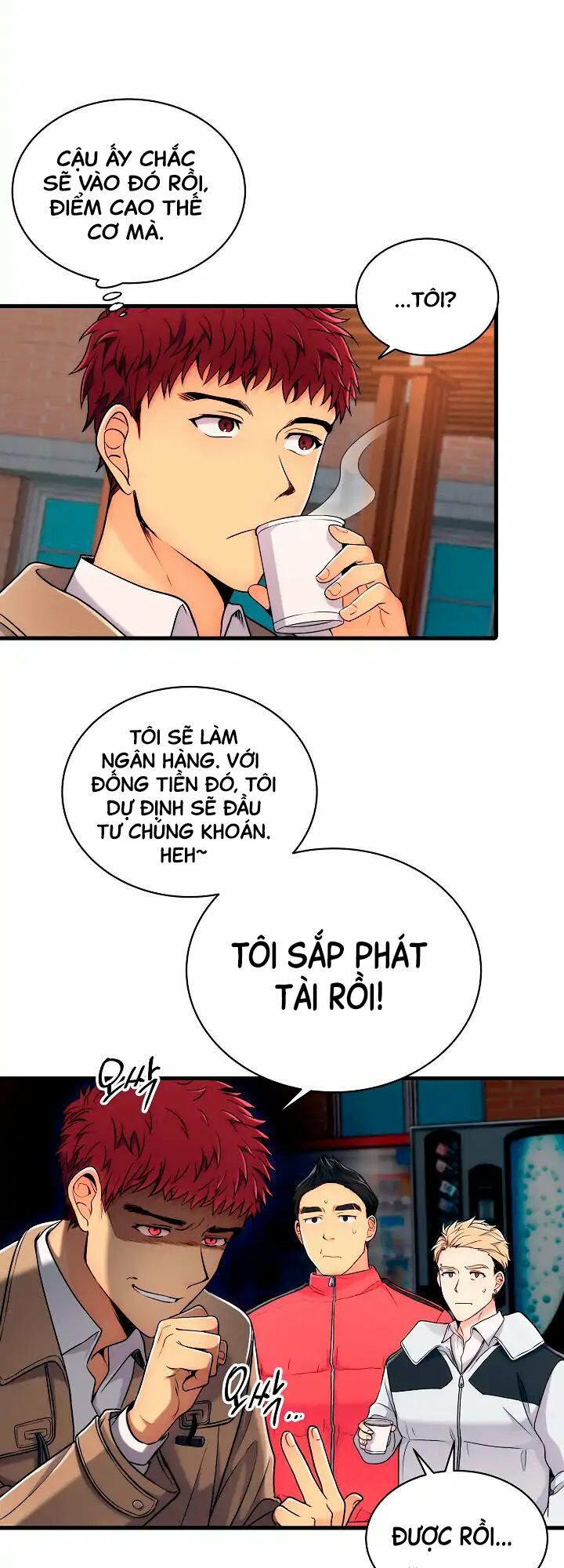 Bác Sĩ Trùng Sinh Chapter 13 - Trang 2