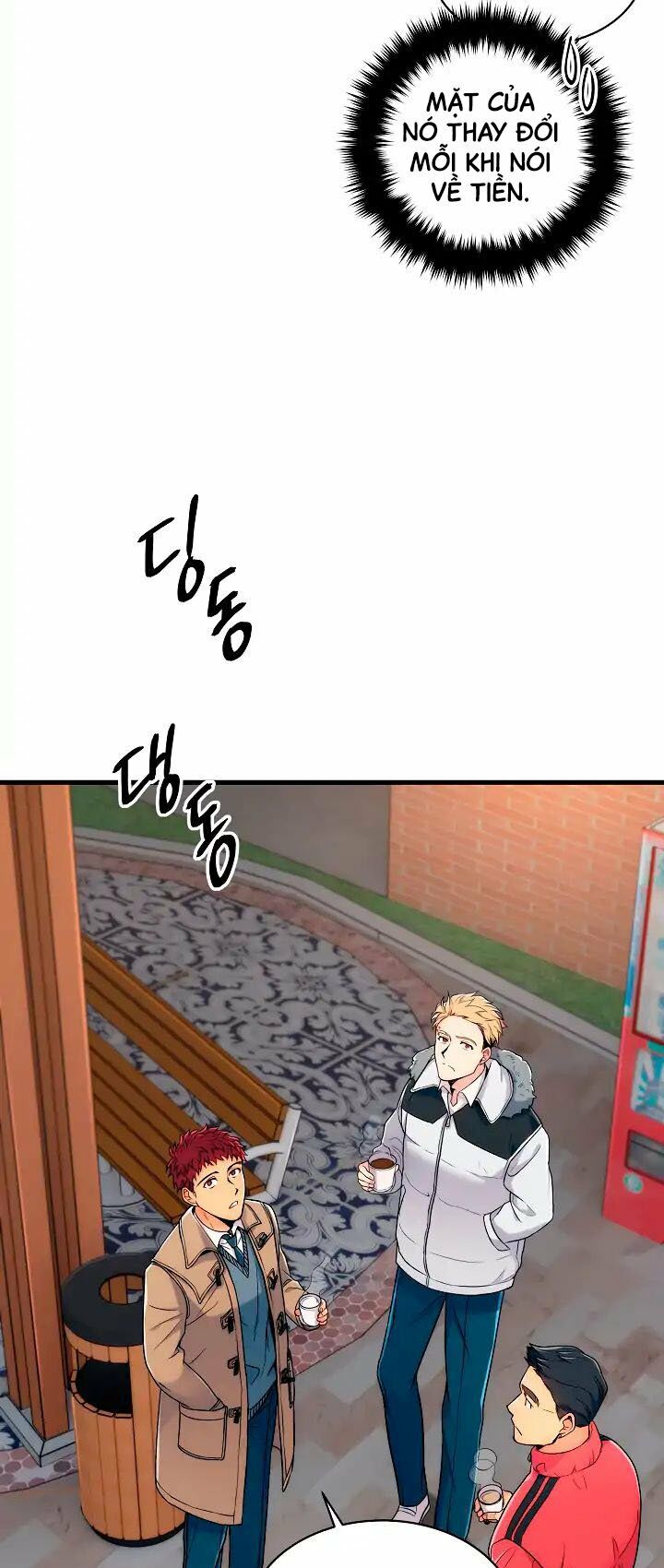 Bác Sĩ Trùng Sinh Chapter 13 - Trang 2