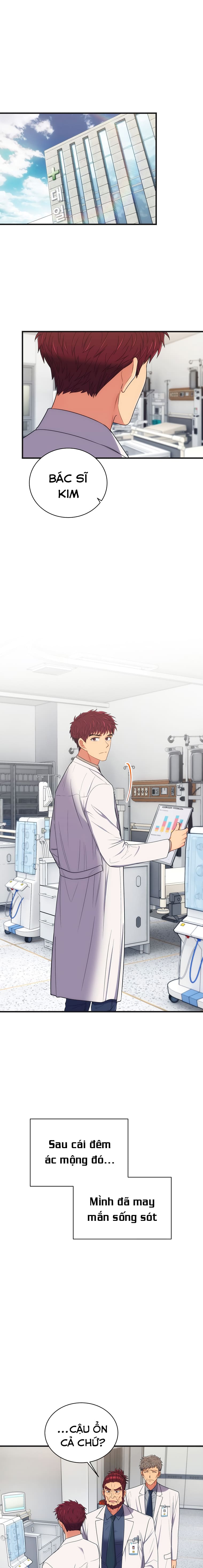 Bác Sĩ Trùng Sinh Chapter 135 - Trang 2