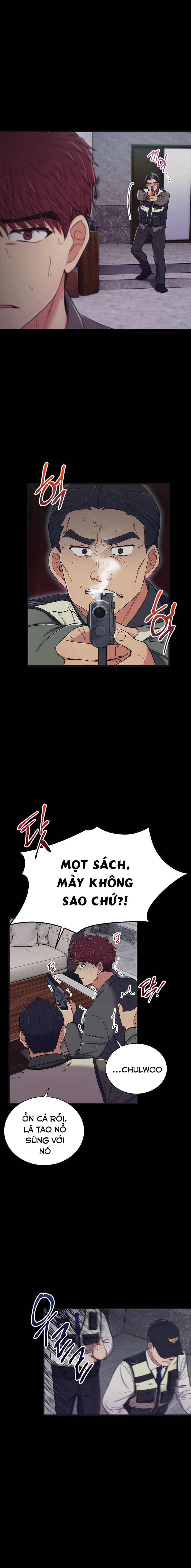 Bác Sĩ Trùng Sinh Chapter 135 - Trang 2