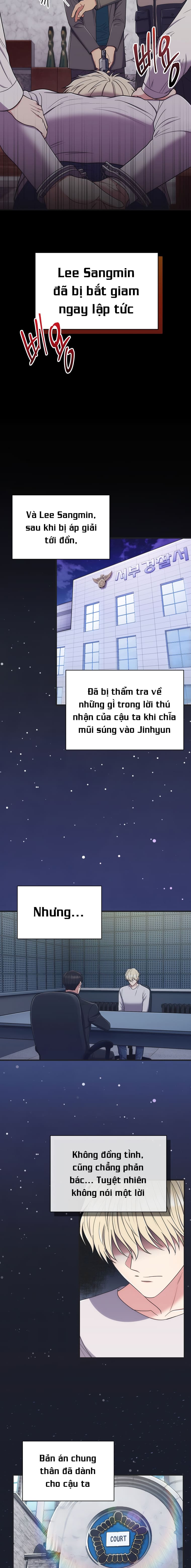 Bác Sĩ Trùng Sinh Chapter 135 - Trang 2