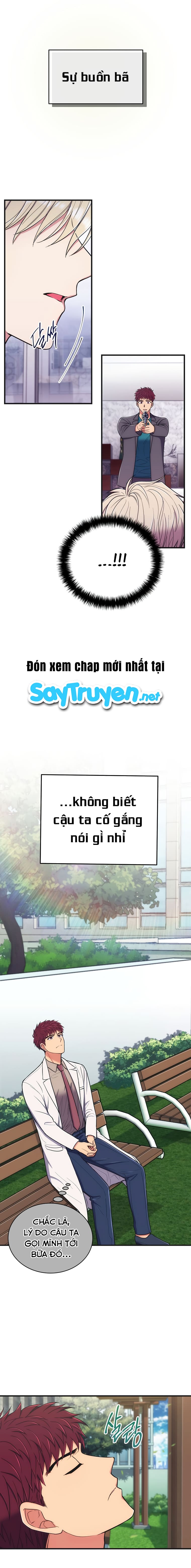 Bác Sĩ Trùng Sinh Chapter 135 - Trang 2