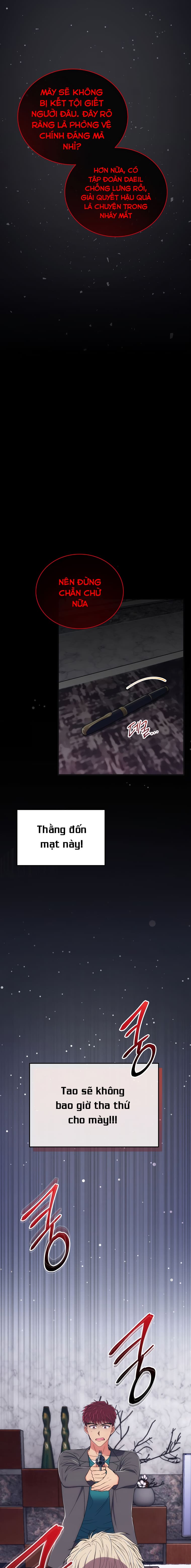 Bác Sĩ Trùng Sinh Chapter 135 - Trang 2