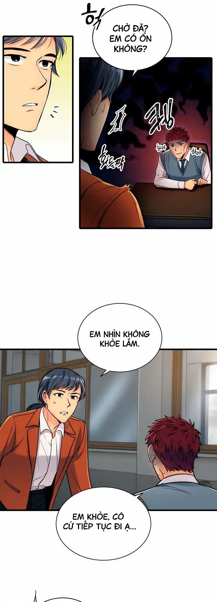 Bác Sĩ Trùng Sinh Chapter 14 - Trang 2